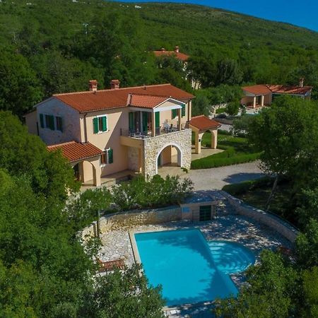 Villa Maggie Vlakovo Koromačno Rum bild