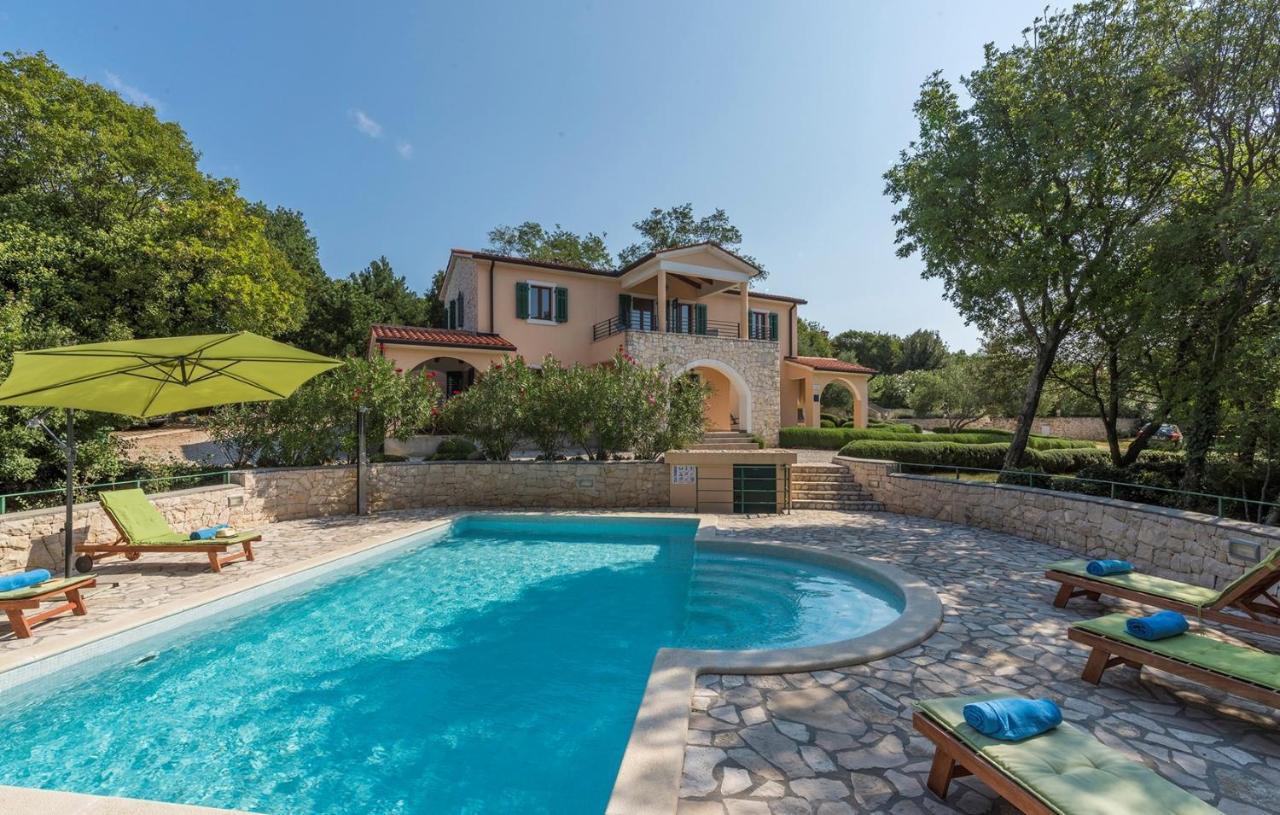 Villa Maggie Vlakovo Koromačno Exteriör bild