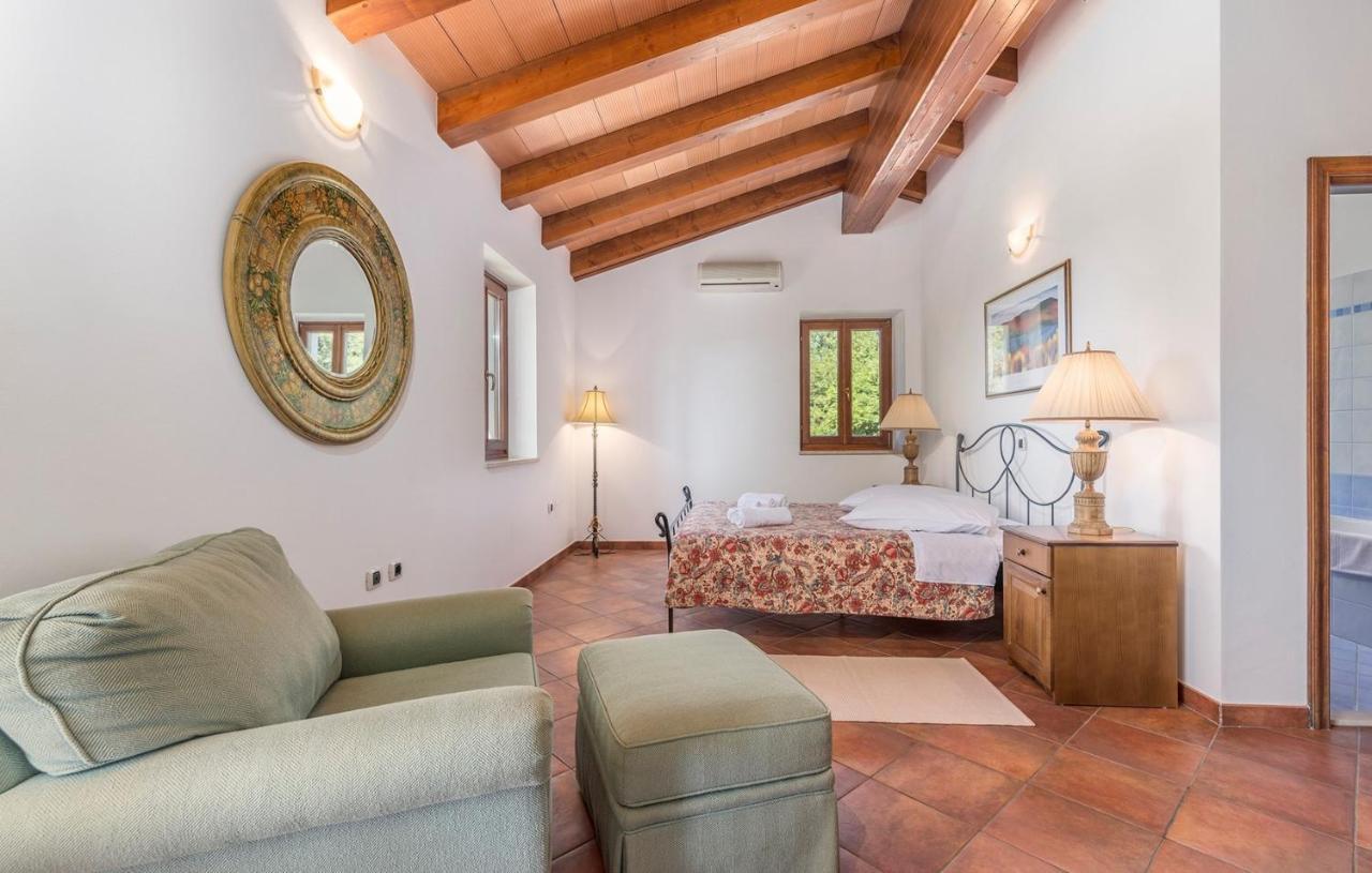 Villa Maggie Vlakovo Koromačno Exteriör bild