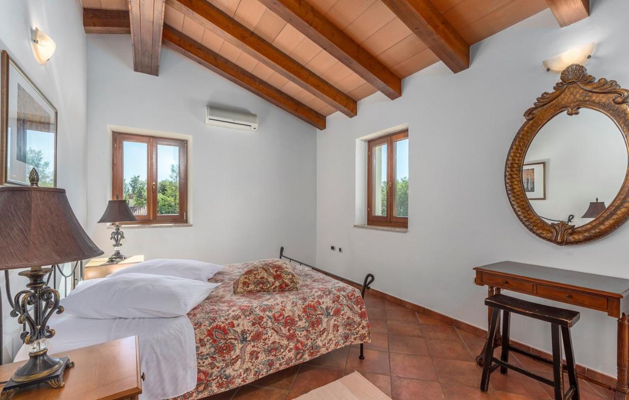 Villa Maggie Vlakovo Koromačno Exteriör bild