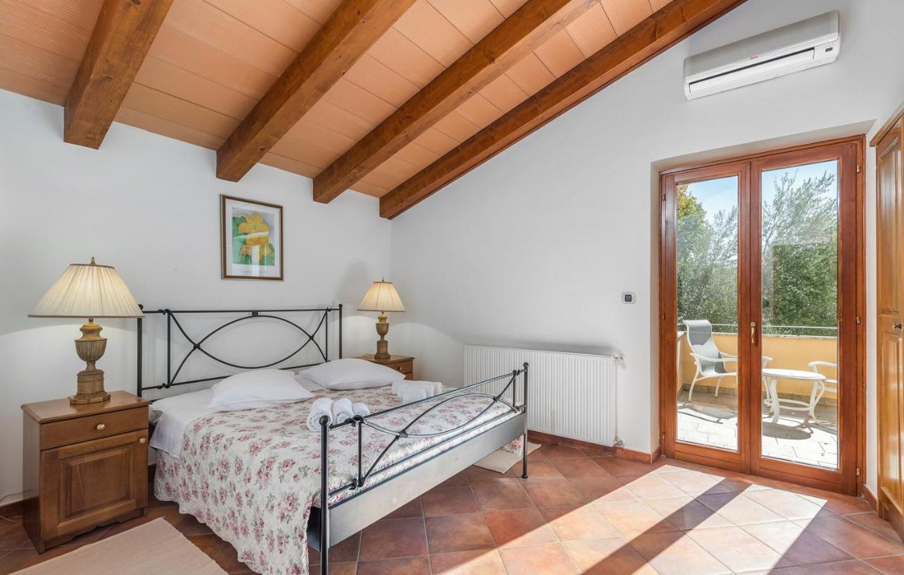Villa Maggie Vlakovo Koromačno Exteriör bild