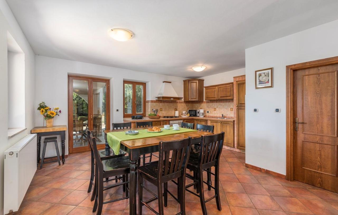 Villa Maggie Vlakovo Koromačno Exteriör bild