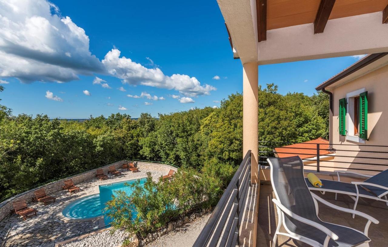 Villa Maggie Vlakovo Koromačno Exteriör bild