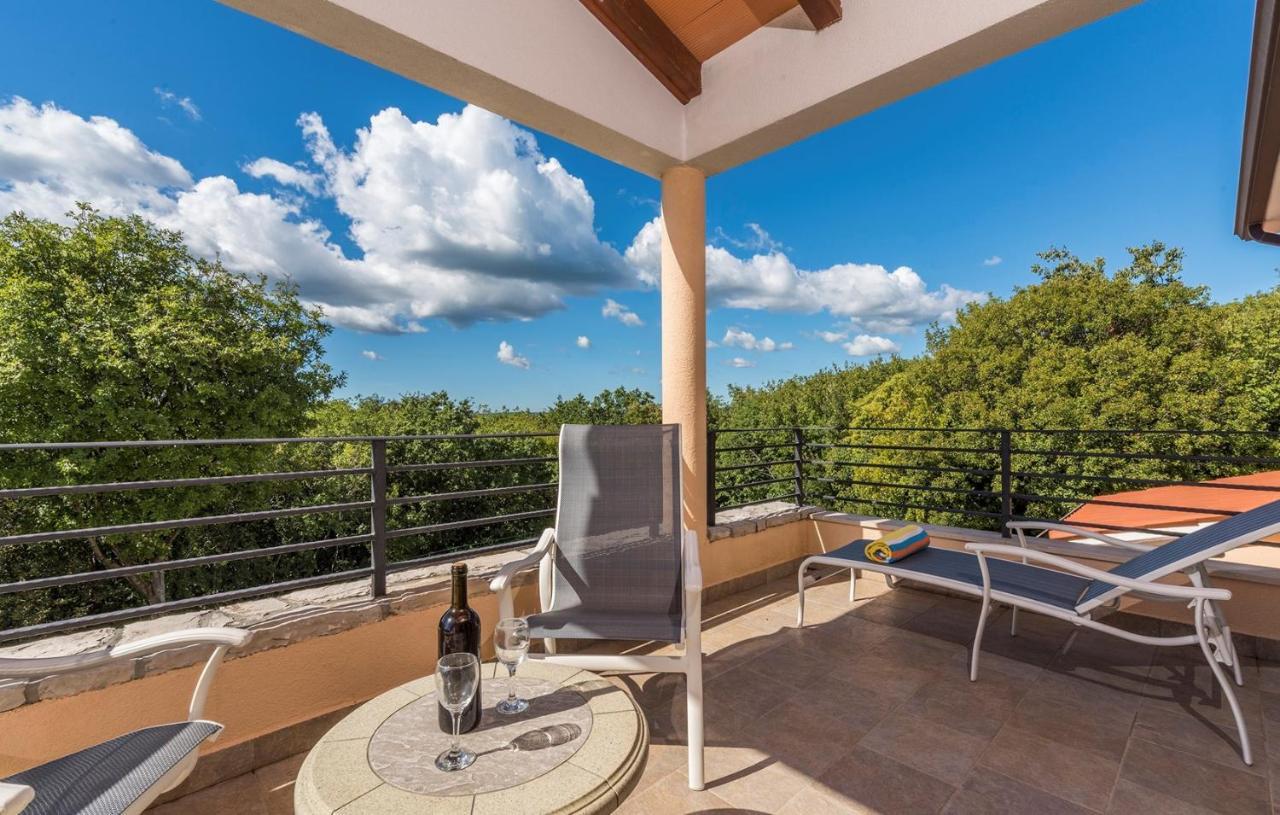 Villa Maggie Vlakovo Koromačno Exteriör bild