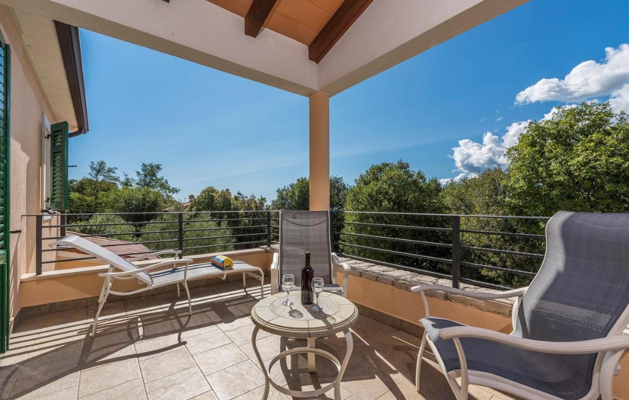 Villa Maggie Vlakovo Koromačno Exteriör bild