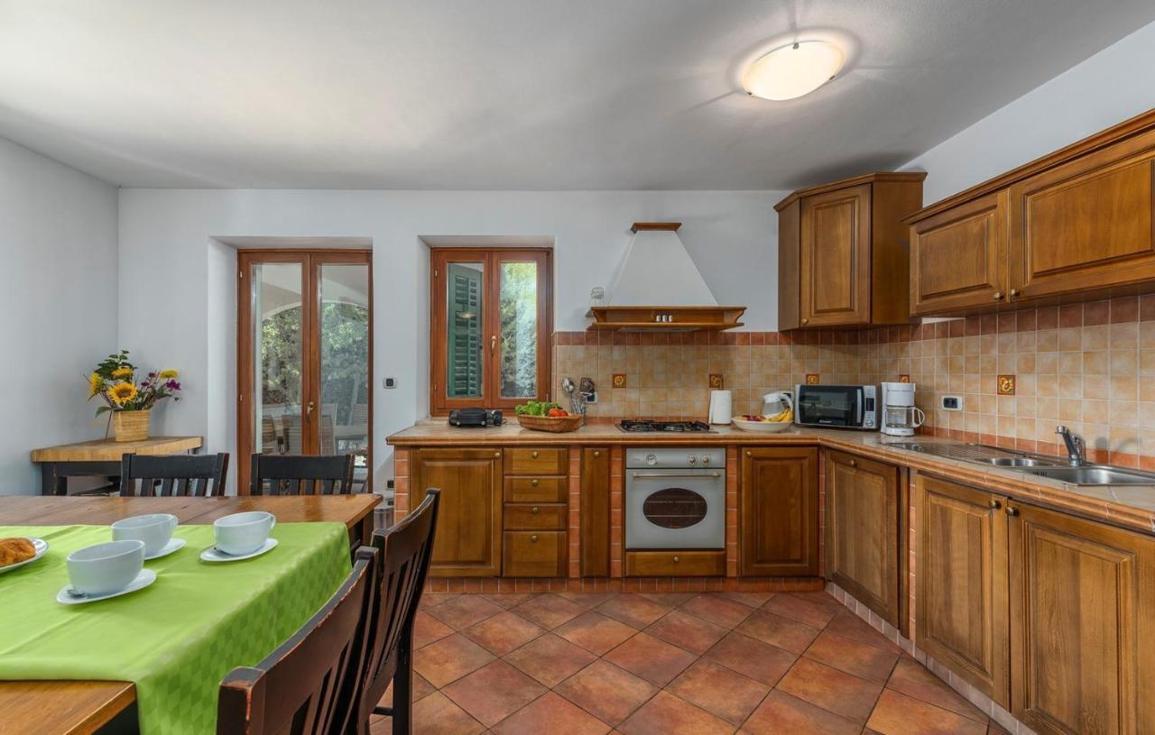 Villa Maggie Vlakovo Koromačno Exteriör bild