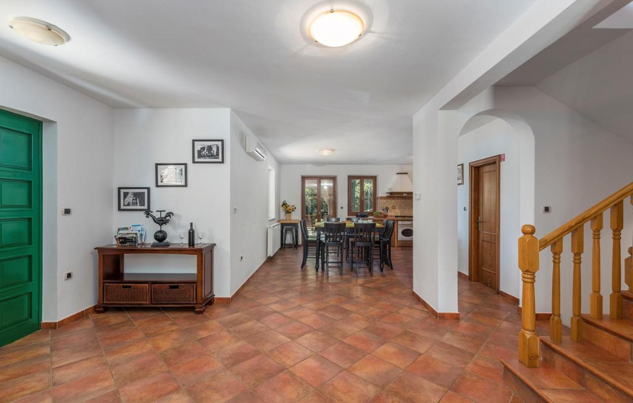 Villa Maggie Vlakovo Koromačno Exteriör bild