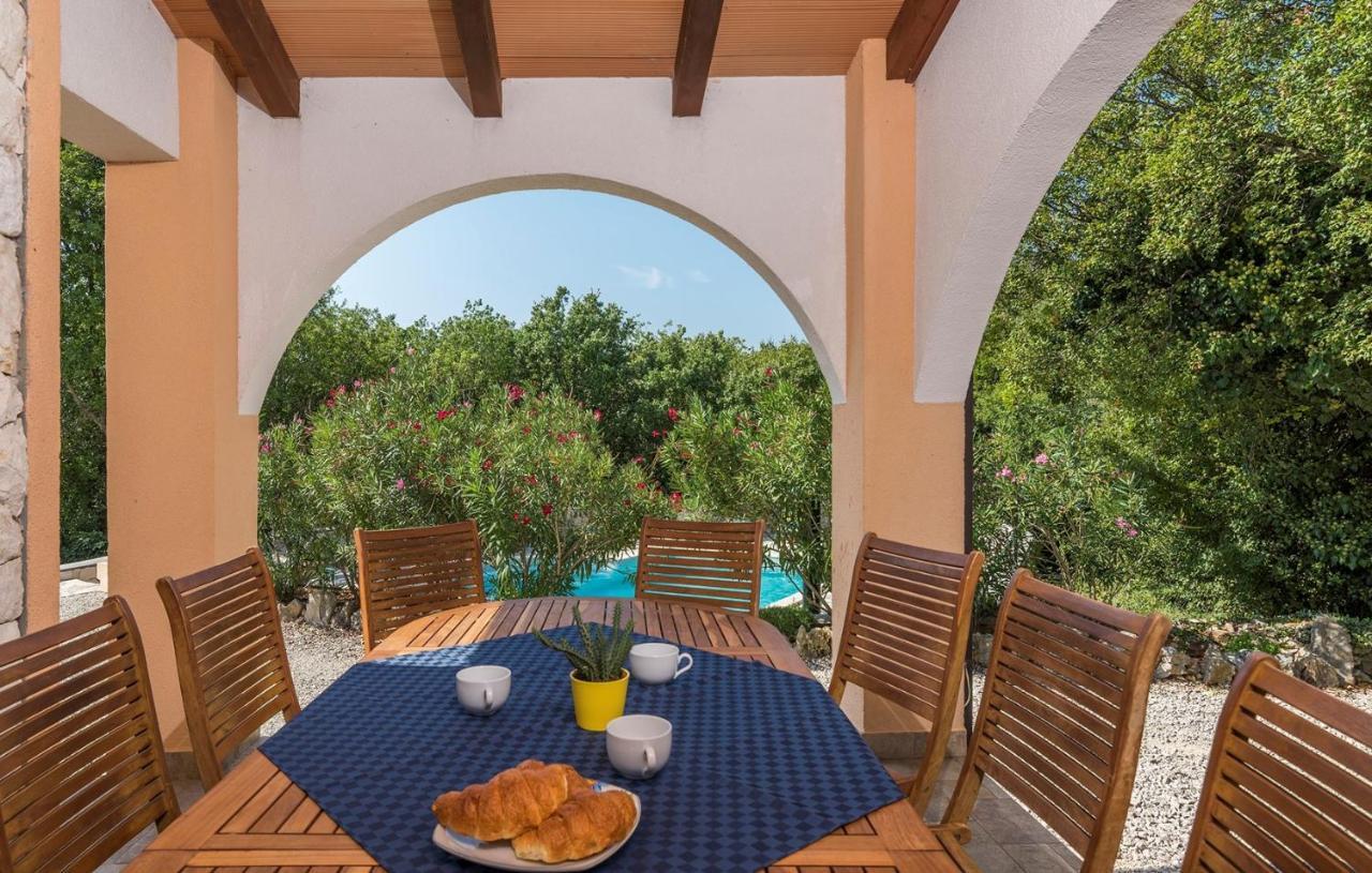 Villa Maggie Vlakovo Koromačno Exteriör bild