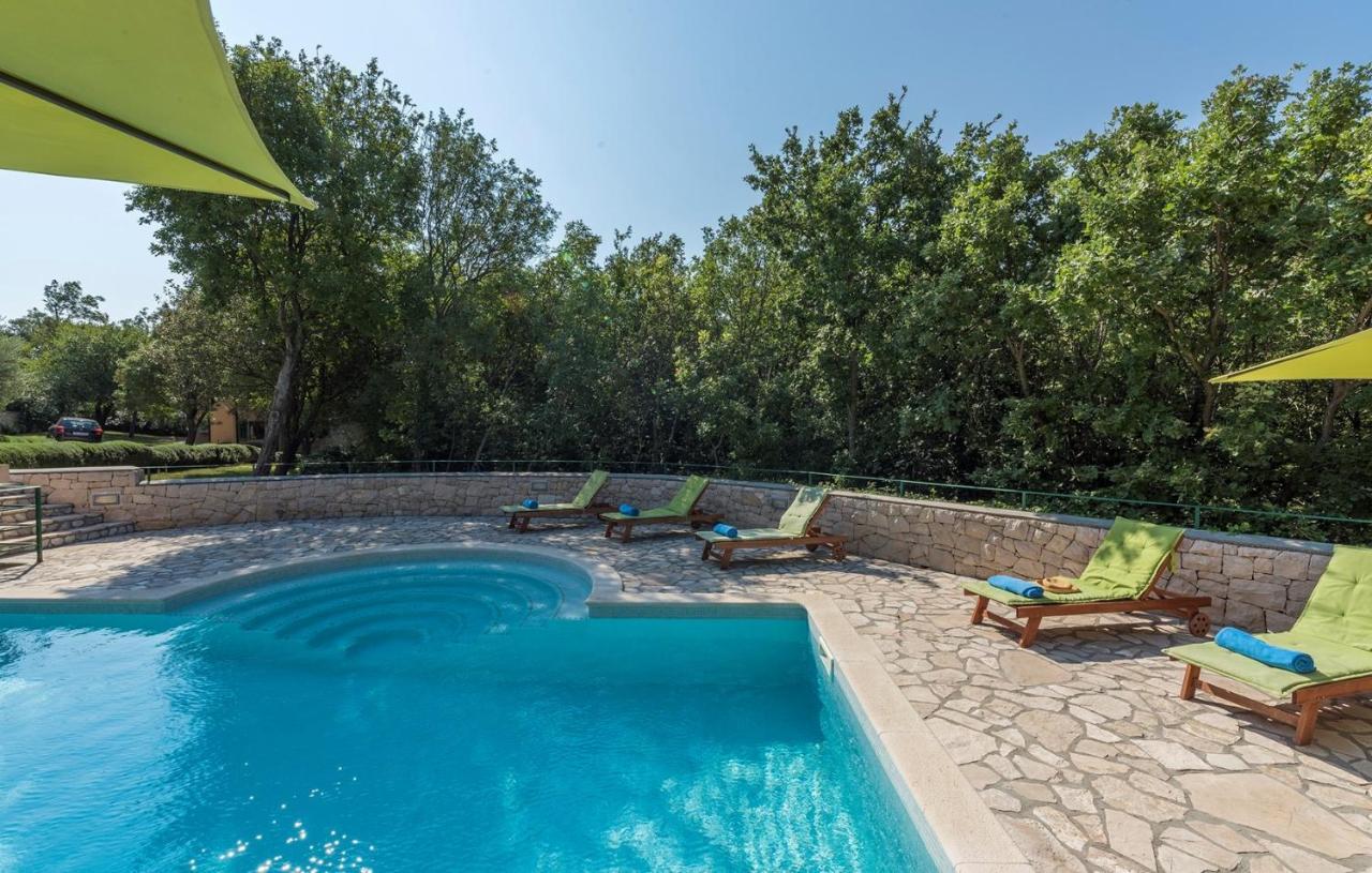 Villa Maggie Vlakovo Koromačno Rum bild