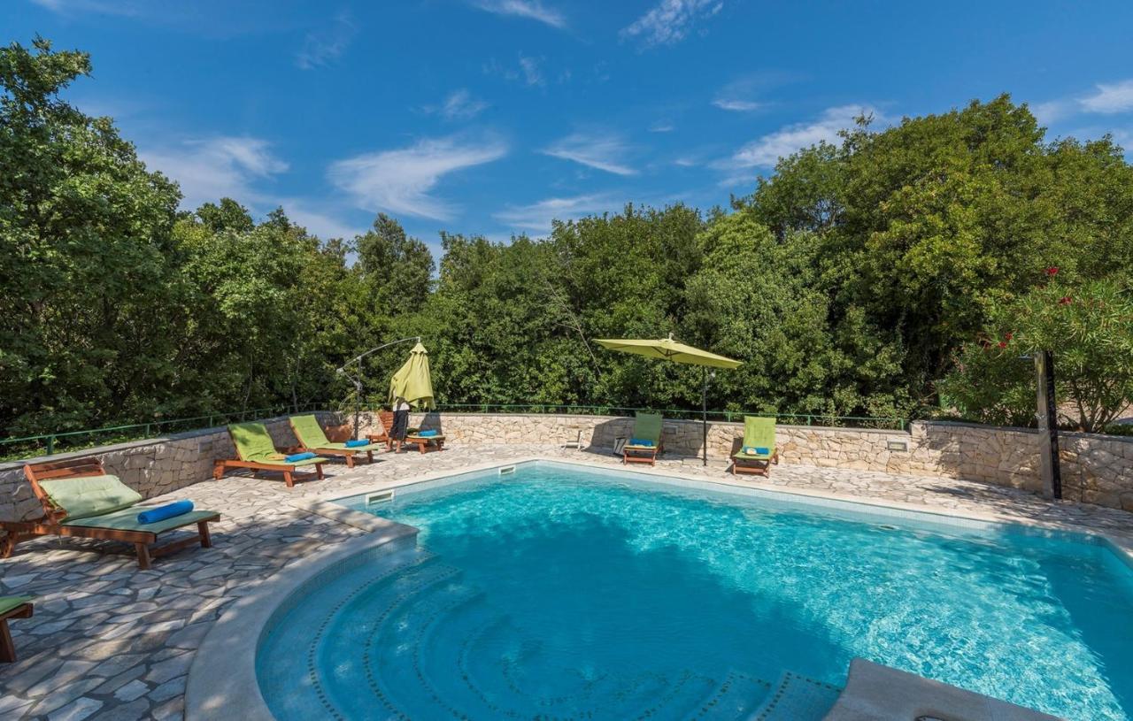 Villa Maggie Vlakovo Koromačno Rum bild