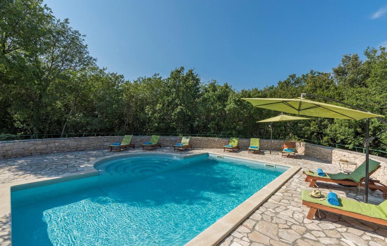 Villa Maggie Vlakovo Koromačno Rum bild
