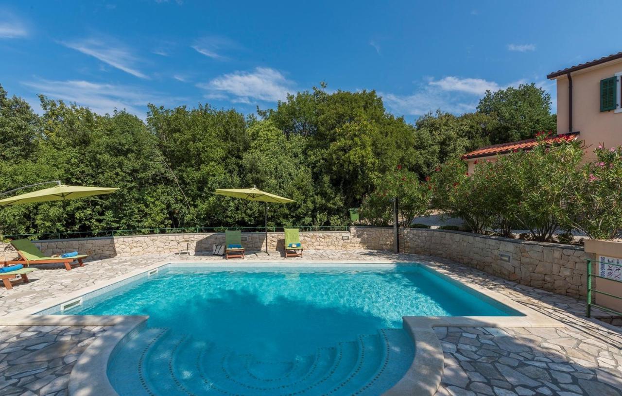 Villa Maggie Vlakovo Koromačno Rum bild