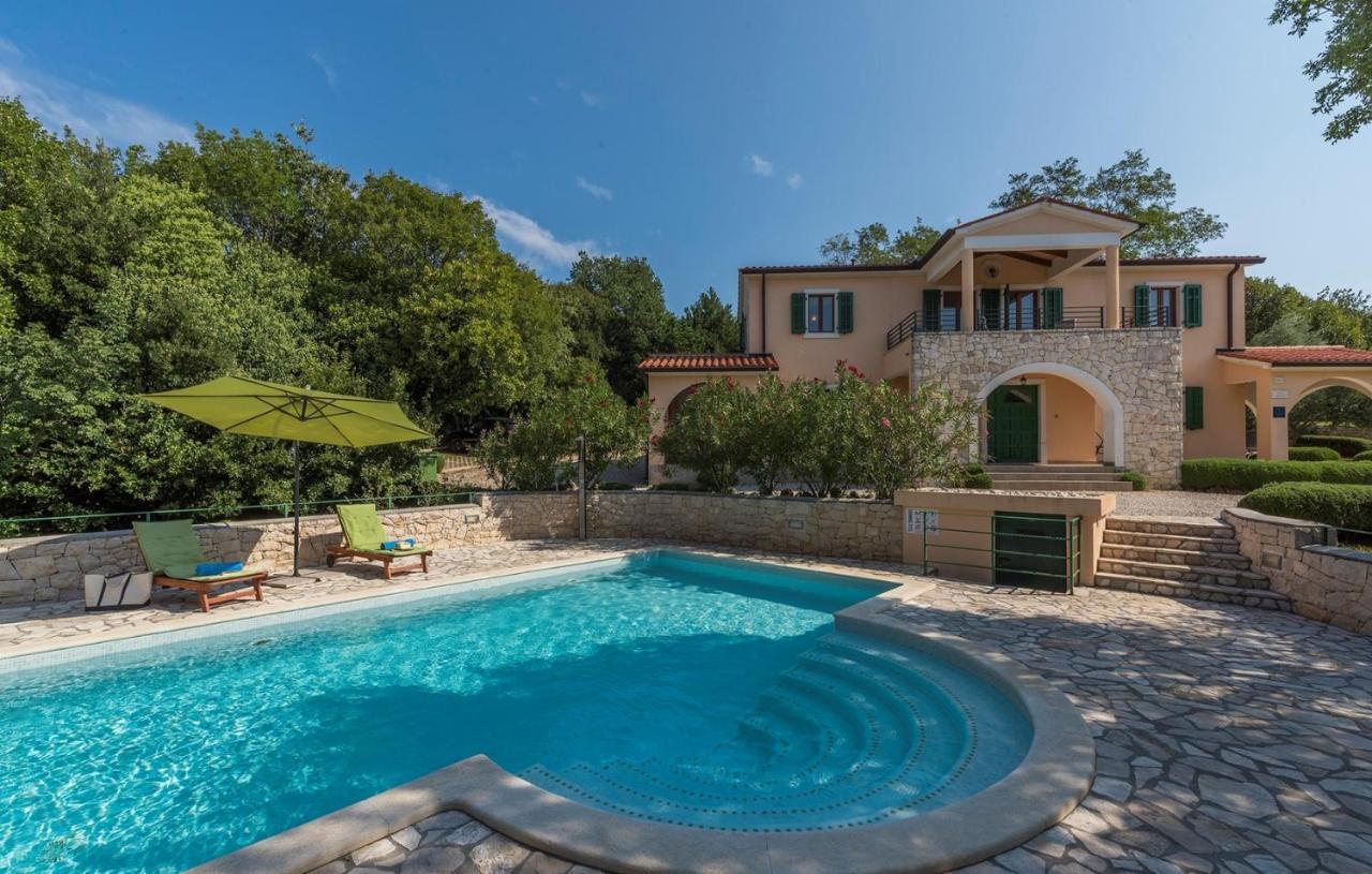 Villa Maggie Vlakovo Koromačno Rum bild