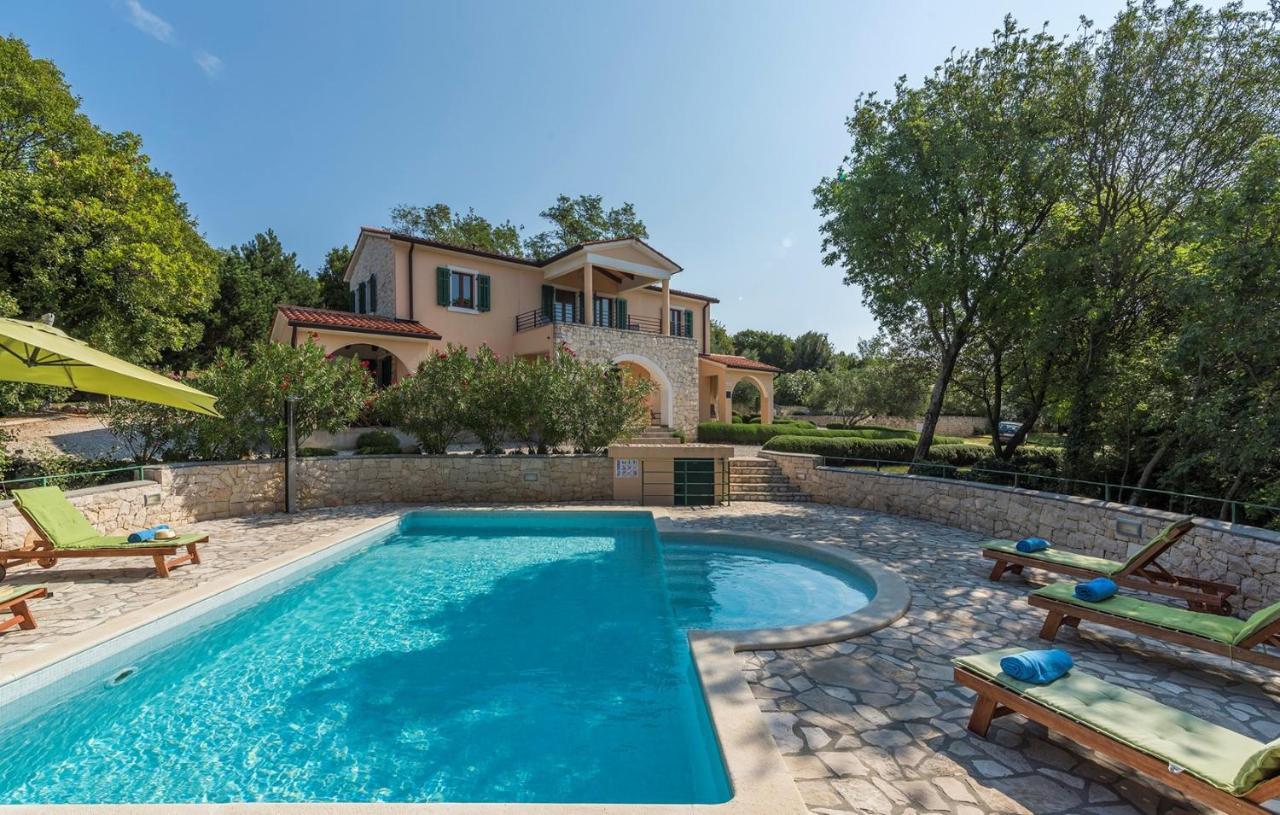 Villa Maggie Vlakovo Koromačno Rum bild