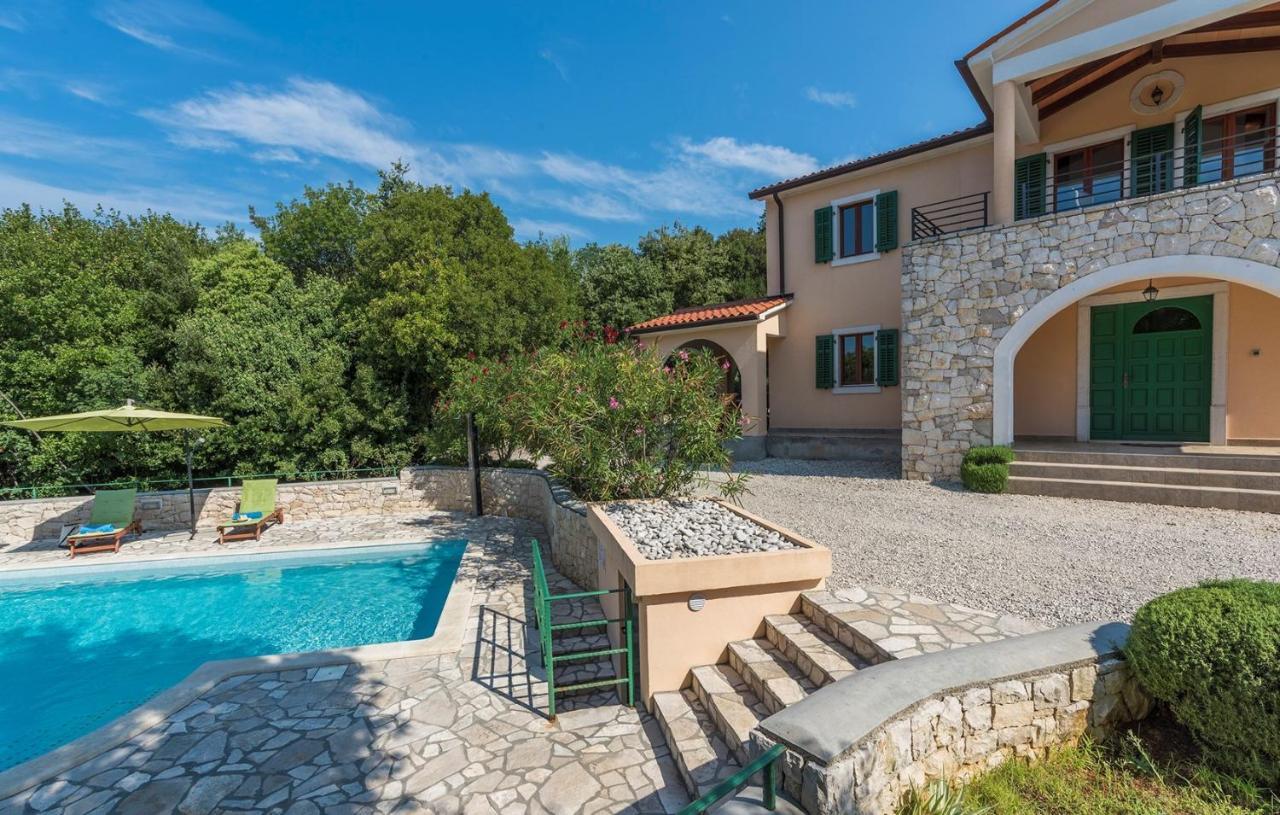 Villa Maggie Vlakovo Koromačno Rum bild