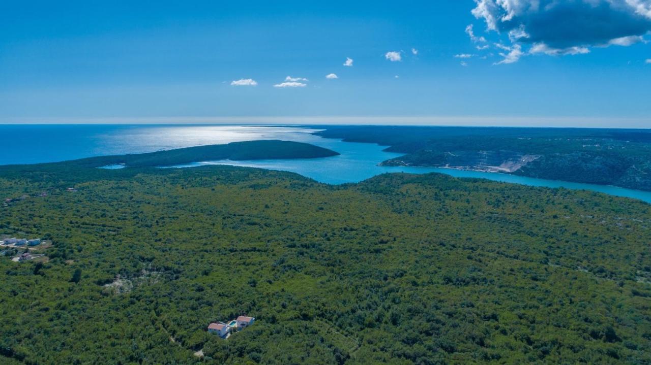 Villa Maggie Vlakovo Koromačno Rum bild