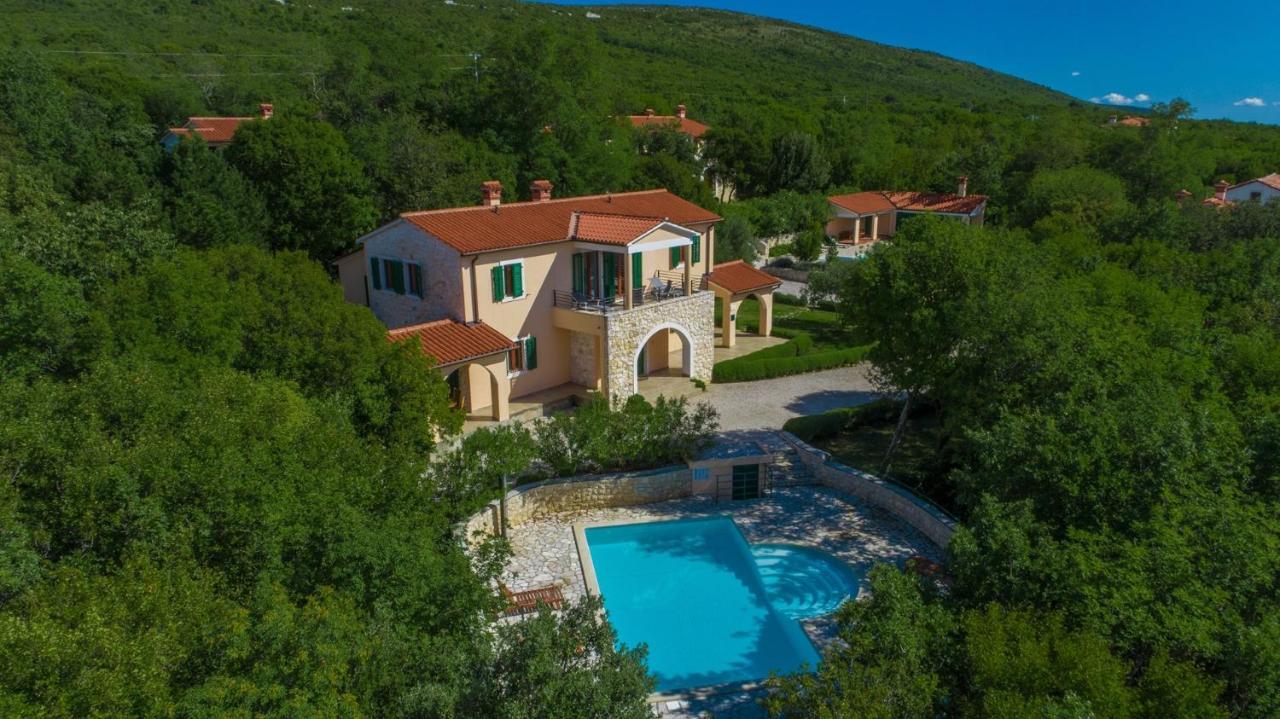Villa Maggie Vlakovo Koromačno Rum bild