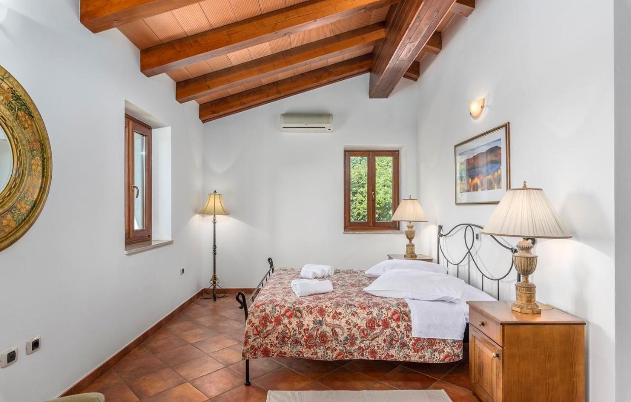Villa Maggie Vlakovo Koromačno Rum bild