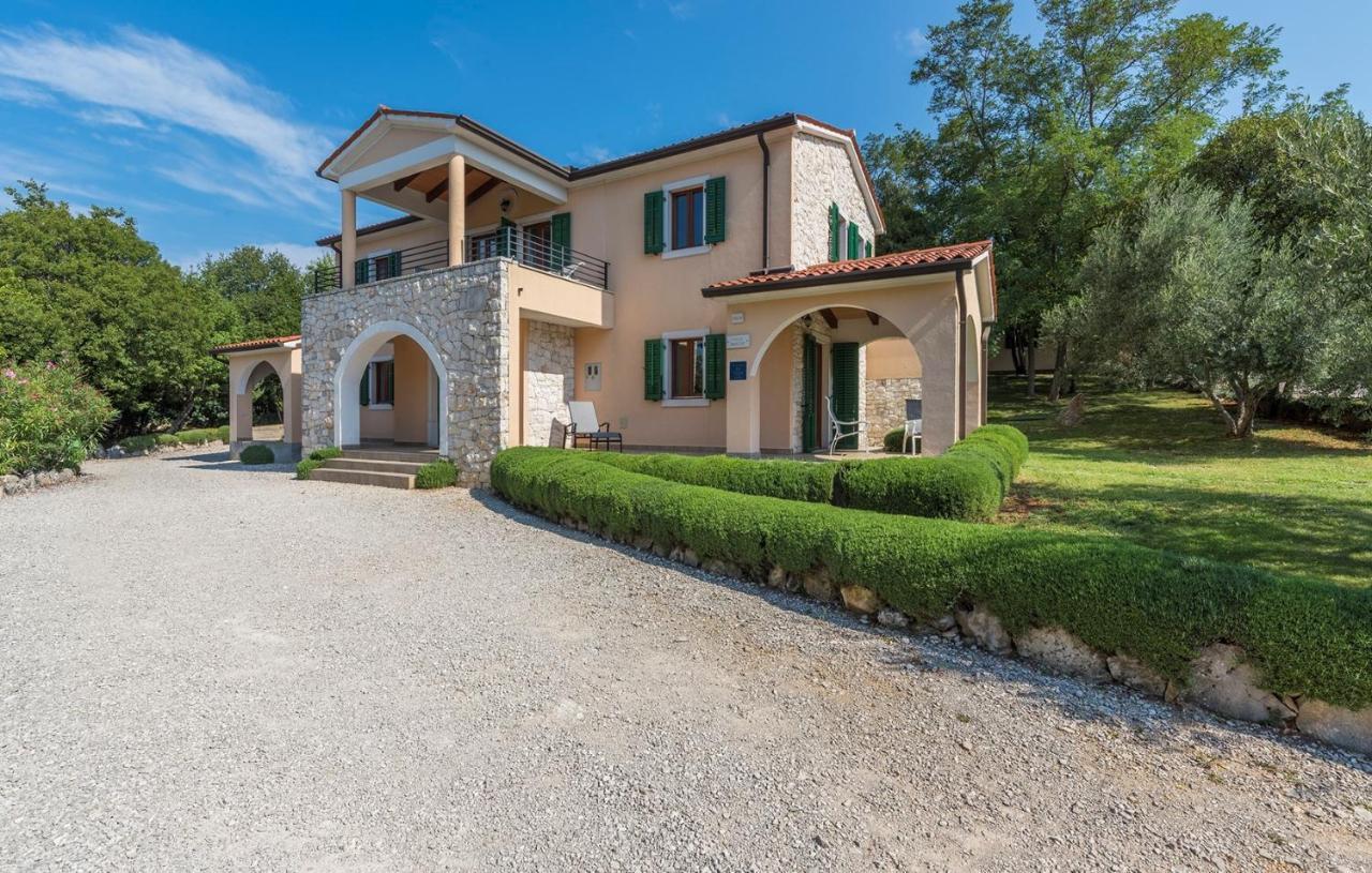 Villa Maggie Vlakovo Koromačno Rum bild