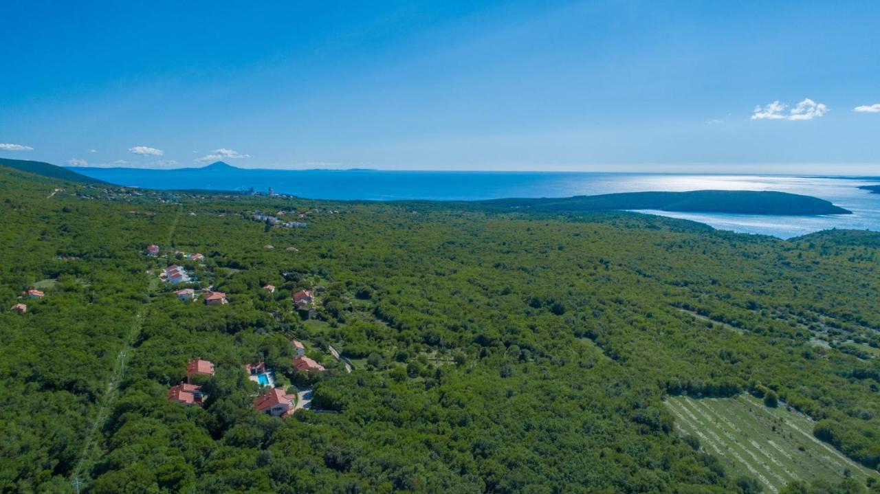 Villa Maggie Vlakovo Koromačno Rum bild