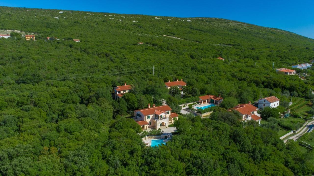 Villa Maggie Vlakovo Koromačno Rum bild