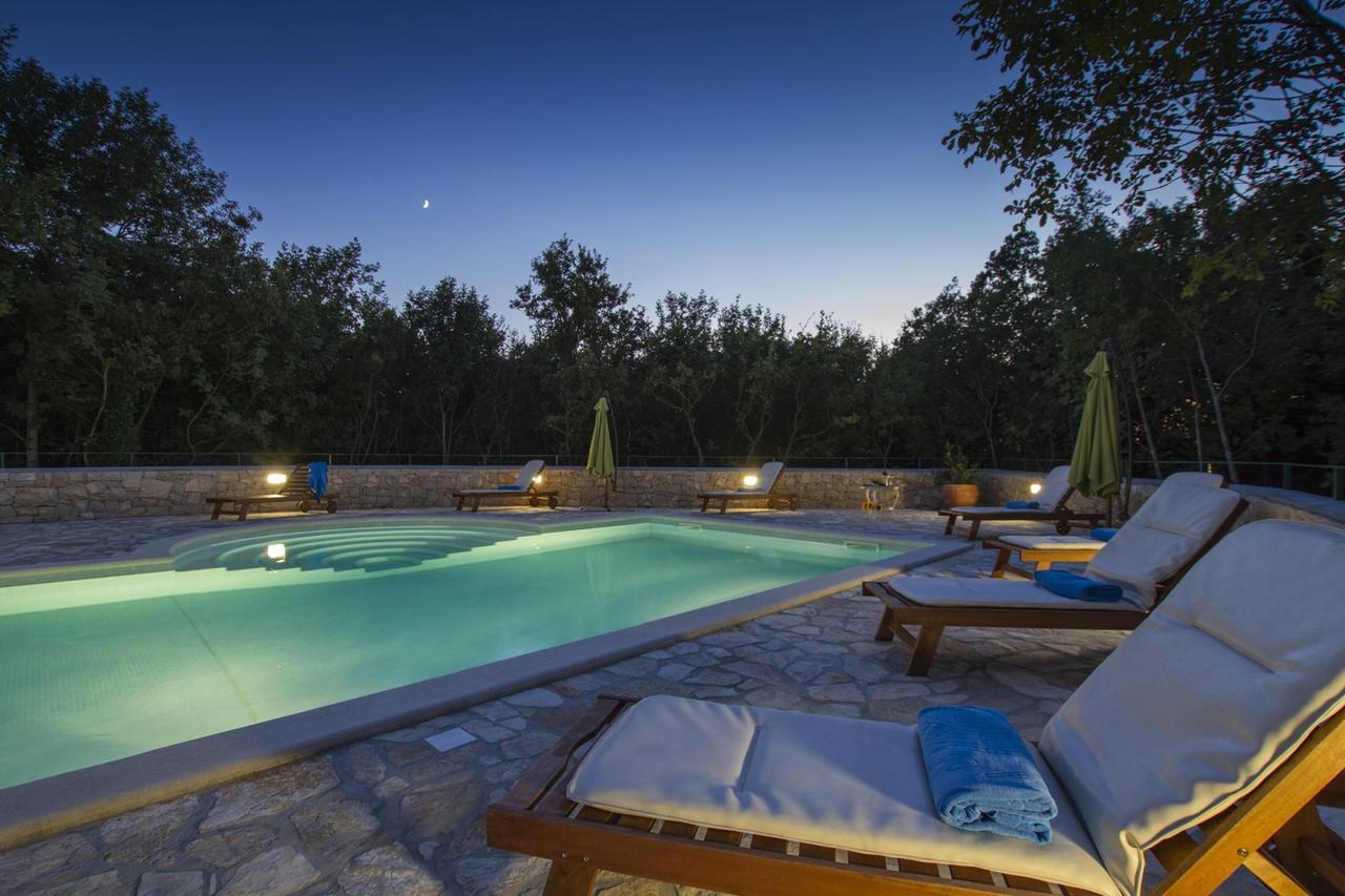 Villa Maggie Vlakovo Koromačno Exteriör bild